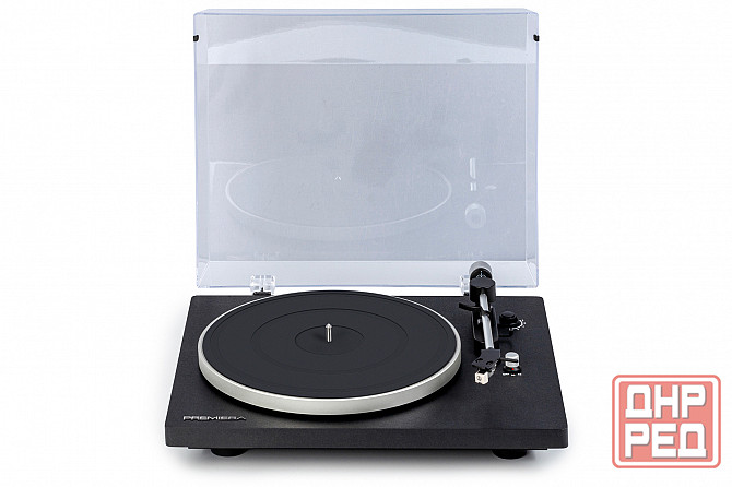 Проигрыватель винила PREMIERA ECO ONE Макеевка - изображение 1