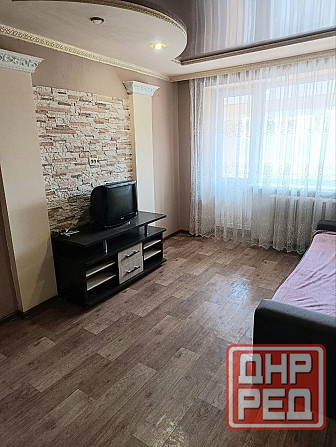 Срочно! Отличная 2-комнатная квартира, пл.Победы Донецк - изображение 1