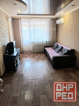 Срочно! Отличная 2-комнатная квартира, пл.Победы Донецк - изображение 2