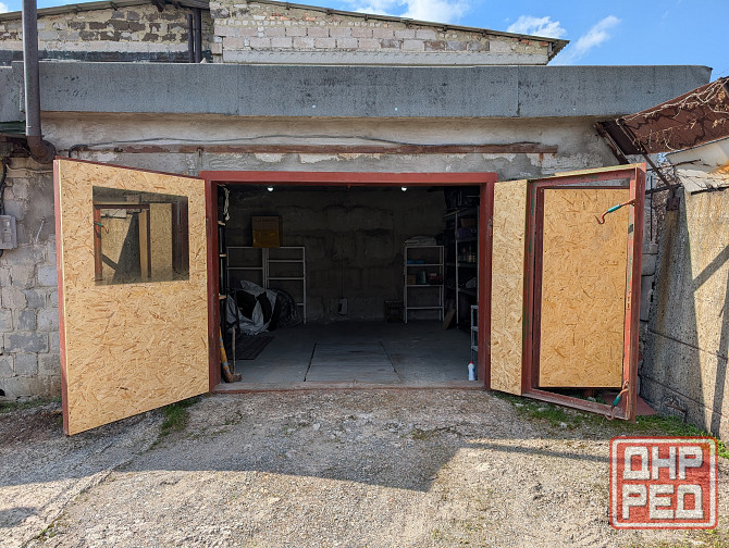 Продаётся удобный двухуровневый гараж в кооперативе "Авто-Ласточка" Донецк - изображение 3