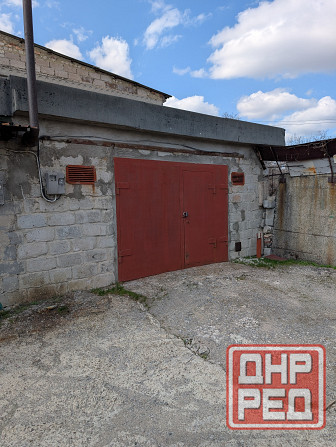 Продаётся удобный двухуровневый гараж в кооперативе "Авто-Ласточка" Донецк - изображение 1