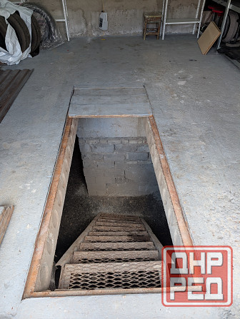 Продаётся удобный двухуровневый гараж в кооперативе "Авто-Ласточка" Донецк - изображение 7