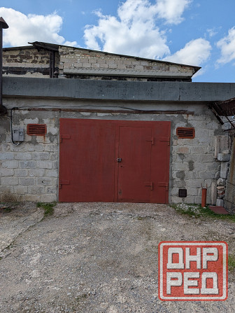 Продаётся удобный двухуровневый гараж в кооперативе "Авто-Ласточка" Донецк - изображение 2