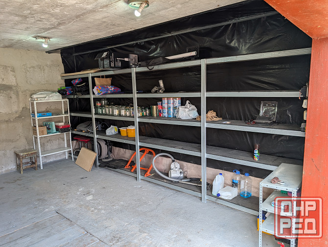 Продаётся удобный двухуровневый гараж в кооперативе "Авто-Ласточка" Донецк - изображение 6