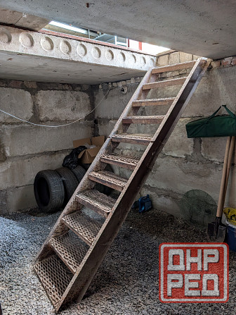 Продаётся удобный двухуровневый гараж в кооперативе "Авто-Ласточка" Донецк - изображение 8