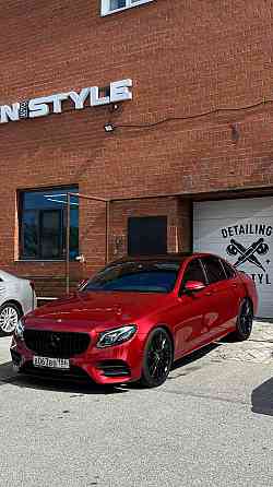 Mercedes-Benz E-klass w213 Донецк