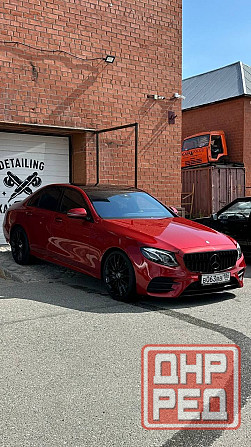 Mercedes-Benz E-klass w213 Донецк - изображение 2