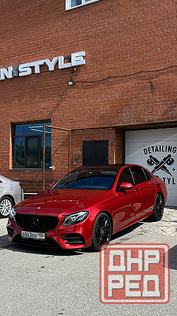 Mercedes-Benz E-klass w213 Донецк - изображение 1