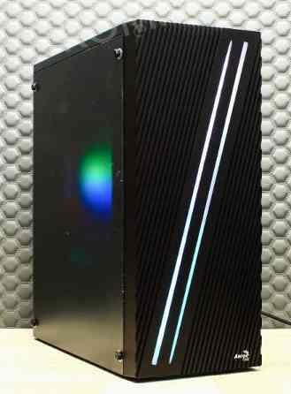 Игровой (арт:арт-4344) компьютер Byte-Apexstrike | Ryzen 5 4500 | 500w | Ssd 480gb | Ddr4 16 гб | Ge Донецк