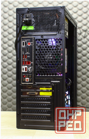 Игровой (арт:арт-4344) компьютер Byte-Apexstrike | Ryzen 5 4500 | 500w | Ssd 480gb | Ddr4 16 гб | Ge Донецк - изображение 4