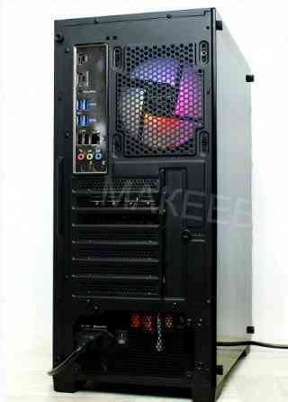 Игровой [арт-5484] компьютер Byte-Midnightrusher | Amd Ryzen 5 8400f (6 ядер/12 потоков) | 700w | Ss Донецк