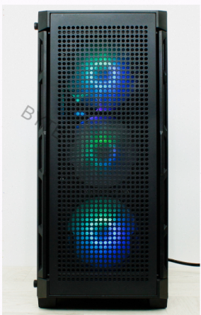 Игровой [арт-5484] компьютер Byte-Midnightrusher | Amd Ryzen 5 8400f (6 ядер/12 потоков) | 700w | Ss Донецк