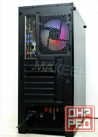 Игровой [арт-5484] компьютер Byte-Midnightrusher | Amd Ryzen 5 8400f (6 ядер/12 потоков) | 700w | Ss Донецк - изображение 3