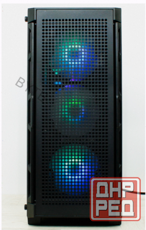 Игровой [арт-5484] компьютер Byte-Midnightrusher | Amd Ryzen 5 8400f (6 ядер/12 потоков) | 700w | Ss Донецк - изображение 2