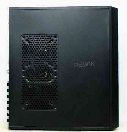 Компьютер (арт:арт-5211) Byte-Deskdrive | Amd Athlon 200ge (2 ядра/4 потока) | 500w | Ssd 120gb | 8g Донецк