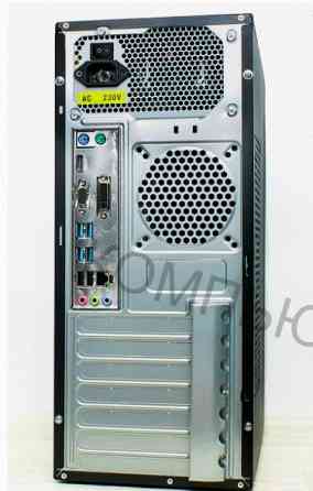 Компьютер (арт:арт-5211) Byte-Deskdrive | Amd Athlon 200ge (2 ядра/4 потока) | 500w | Ssd 120gb | 8g Донецк