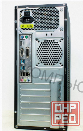 Компьютер (арт:арт-5211) Byte-Deskdrive | Amd Athlon 200ge (2 ядра/4 потока) | 500w | Ssd 120gb | 8g Донецк - изображение 4