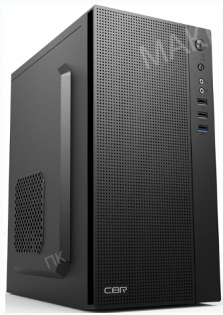 Компьютер [арт-6764] Byte-Officemate| Amd Ryzen 5 5600g (6ядер/12потоков) | 500w | Ssd 240gb |Ddr4 8 Донецк