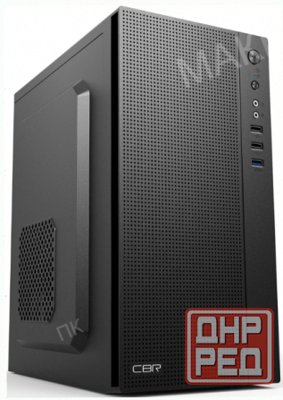 Компьютер [арт-6764] Byte-Officemate| Amd Ryzen 5 5600g (6ядер/12потоков) | 500w | Ssd 240gb |Ddr4 8 Донецк - изображение 2