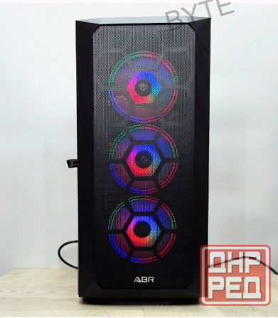 Игровой - арт-9459 компьютер Byte-Vortexprime | Amd Ryzen 5 7500f (6 ядер/12 потоков) | 800 вт | Ssd Донецк - изображение 4