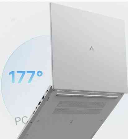 Ноутбук (арт-4344) Maibenben M16b-R343um 16" Wuxga Ips, Amd R3-4300u, 8gb, 512gb Ssd, Linux, серебри Донецк