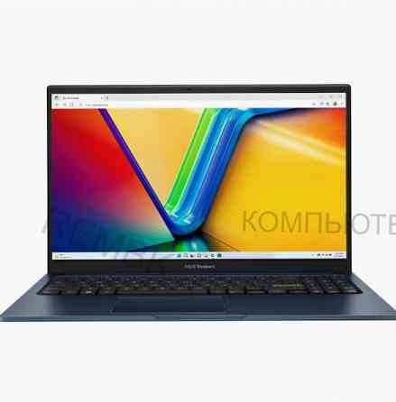 Ноутбук - арт-8352 Asus Vivobook 15 X1504va-Bq590 90nb13y1-M00x70 синий Донецк