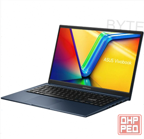 Ноутбук - арт-8352 Asus Vivobook 15 X1504va-Bq590 90nb13y1-M00x70 синий Донецк - изображение 2