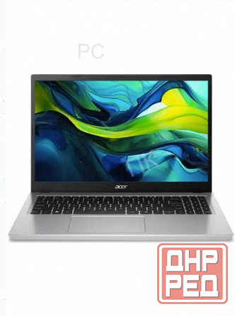 Ноутбук (арт:арт-1652) 15.6" Acer Aspire Ag15-32p-39r I3-N355/Ddr5 8gb/Ssd 128gb Win11 Home (Nx. J73 Донецк - изображение 1