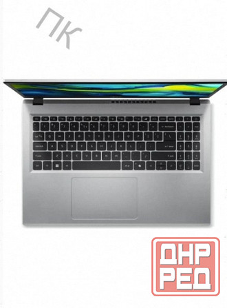 Ноутбук (арт:арт-1652) 15.6" Acer Aspire Ag15-32p-39r I3-N355/Ddr5 8gb/Ssd 128gb Win11 Home (Nx. J73 Донецк - изображение 3