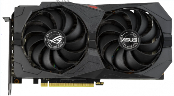 Видеокарта [арт-8746] Asus Rog Strix Geforce Gtx 1660 Super Oc 6gb (Rog-Strix-Gtx1660s-O6g-Gaming) б Донецк