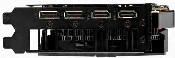 Видеокарта [арт-8746] Asus Rog Strix Geforce Gtx 1660 Super Oc 6gb (Rog-Strix-Gtx1660s-O6g-Gaming) б Донецк