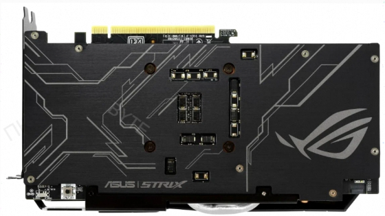 Видеокарта [арт-8746] Asus Rog Strix Geforce Gtx 1660 Super Oc 6gb (Rog-Strix-Gtx1660s-O6g-Gaming) б Донецк