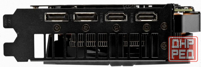 Видеокарта [арт-8746] Asus Rog Strix Geforce Gtx 1660 Super Oc 6gb (Rog-Strix-Gtx1660s-O6g-Gaming) б Донецк - изображение 3