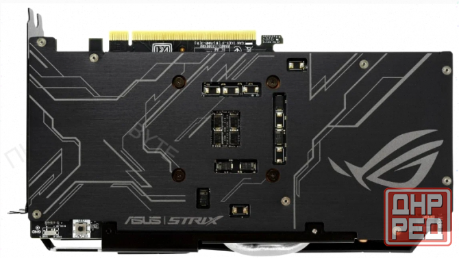 Видеокарта [арт-8746] Asus Rog Strix Geforce Gtx 1660 Super Oc 6gb (Rog-Strix-Gtx1660s-O6g-Gaming) б Донецк - изображение 4