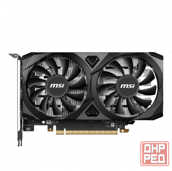 Видеокарта - арт-5117 Msi Geforce Rtx 3050 Ventus 2x 6g Oc Донецк - изображение 2