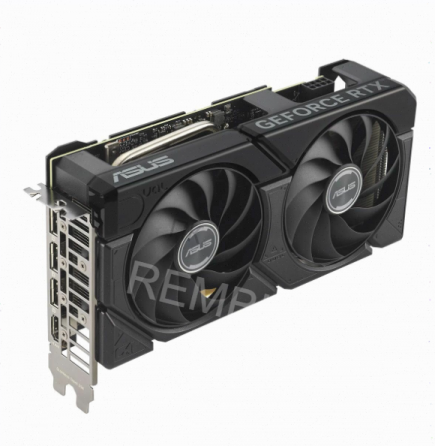 Видеокарта (арт-4196) Asus Nvidia Geforce Rtx 4060 Ti 8gb Dual-Rtx4060ti-O8g-Evo/Rtx4060ti, Hdmi, Dp Донецк
