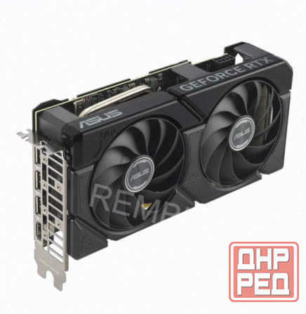Видеокарта (арт-4196) Asus Nvidia Geforce Rtx 4060 Ti 8gb Dual-Rtx4060ti-O8g-Evo/Rtx4060ti, Hdmi, Dp Донецк - изображение 4