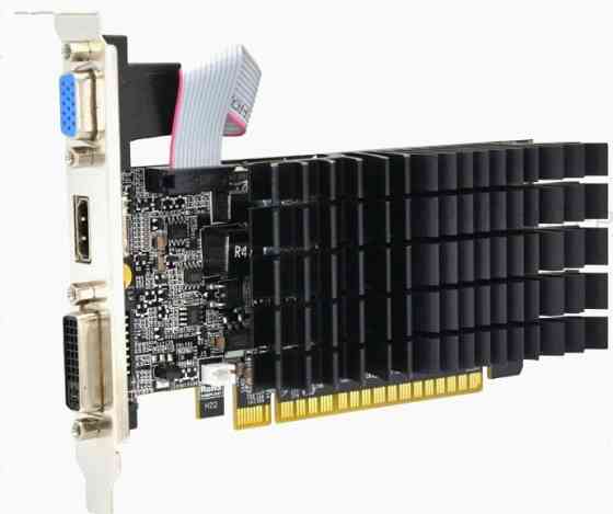 Видеокарта (ар:арт-5692) Afox Geforce G210 512mb Lp (Af210-512d3l3-V2) Донецк