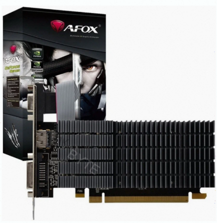 Видеокарта (ар:арт-5692) Afox Geforce G210 512mb Lp (Af210-512d3l3-V2) Донецк