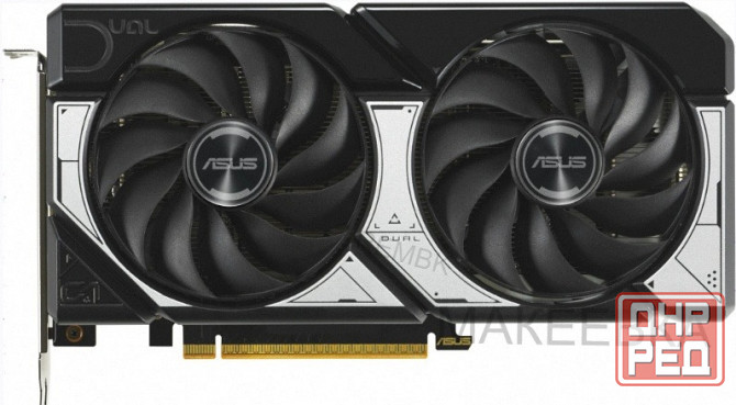 Видеокарта [арт-1982] Asus Rtx5060 (Dual-Rtx5060-O8g) (90yv0n12-M0na00)/Hdmi Dp*3 8g D7 Донецк - изображение 1