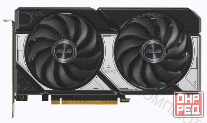 Видеокарта [арт-1982] Asus Rtx5060 (Dual-Rtx5060-O8g) (90yv0n12-M0na00)/Hdmi Dp*3 8g D7 Донецк - изображение 3