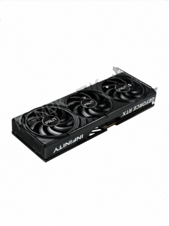 Видеокарта (арт-7220) Palit Pa-Rtx5060ti Infinity 3 Oc 16гб, Ret (Ne7506ts19t1-Gb2061s) Донецк