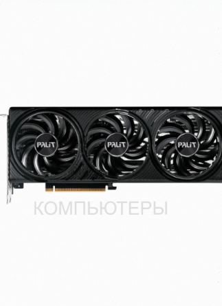 Видеокарта (арт-7220) Palit Pa-Rtx5060ti Infinity 3 Oc 16гб, Ret (Ne7506ts19t1-Gb2061s) Донецк