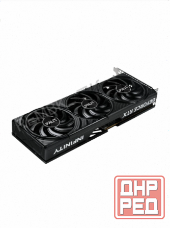 Видеокарта (арт-7220) Palit Pa-Rtx5060ti Infinity 3 Oc 16гб, Ret (Ne7506ts19t1-Gb2061s) Донецк - изображение 2