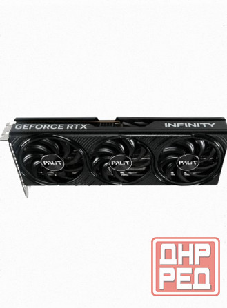 Видеокарта (арт-7220) Palit Pa-Rtx5060ti Infinity 3 Oc 16гб, Ret (Ne7506ts19t1-Gb2061s) Донецк - изображение 4