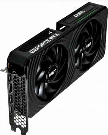 Видеокарта (арт:арт-2617) Nvidia Geforce Rtx 5050 Palit Dual Oc 8gb (Ne65050s19p1-Gb2070d) Донецк