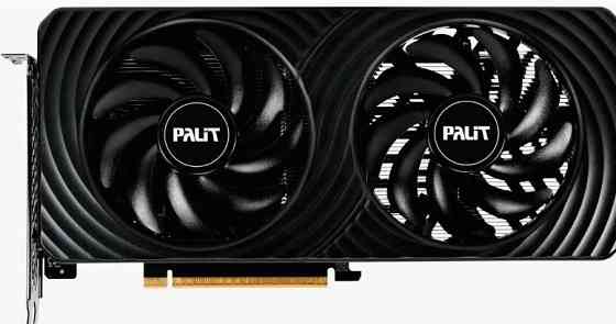 Видеокарта (арт:арт-2617) Nvidia Geforce Rtx 5050 Palit Dual Oc 8gb (Ne65050s19p1-Gb2070d) Донецк