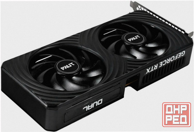 Видеокарта (арт:арт-2617) Nvidia Geforce Rtx 5050 Palit Dual Oc 8gb (Ne65050s19p1-Gb2070d) Донецк - изображение 4