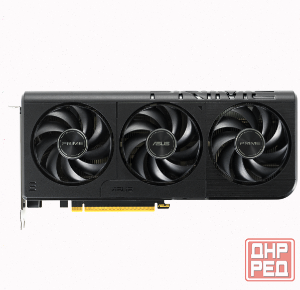 Видеокарта [арт-1371] Asus (Prime-Rtx5060-O8g) Geforce Rtx 5060 8gb Prime Oc (90yv0n10-M0na00) Донецк - изображение 1