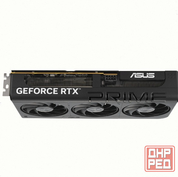 Видеокарта [арт-1371] Asus (Prime-Rtx5060-O8g) Geforce Rtx 5060 8gb Prime Oc (90yv0n10-M0na00) Донецк - изображение 2